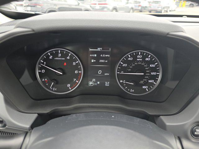 new 2025 Subaru Crosstrek car, priced at $28,603