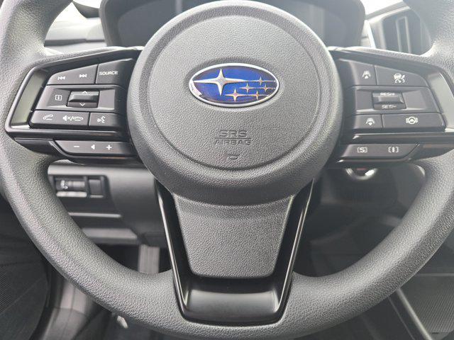 new 2025 Subaru Crosstrek car, priced at $28,603