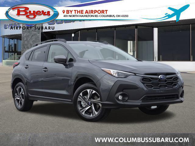 new 2025 Subaru Crosstrek car, priced at $28,603