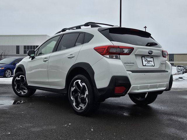 used 2022 Subaru Crosstrek car, priced at $27,488