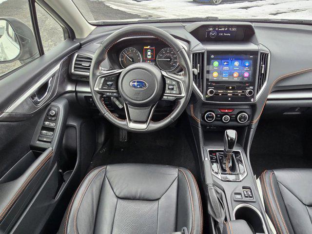 used 2022 Subaru Crosstrek car, priced at $27,488