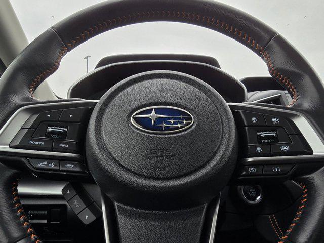 used 2022 Subaru Crosstrek car, priced at $27,488