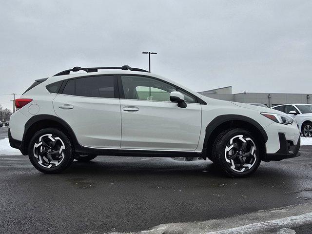 used 2022 Subaru Crosstrek car, priced at $27,488