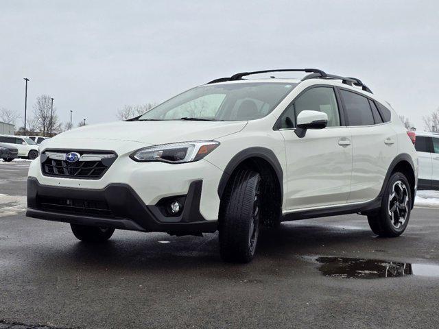 used 2022 Subaru Crosstrek car, priced at $27,488