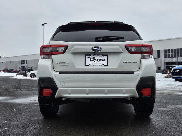 used 2022 Subaru Crosstrek car, priced at $27,488