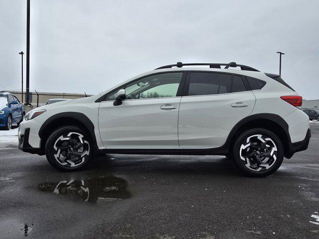 used 2022 Subaru Crosstrek car, priced at $27,488