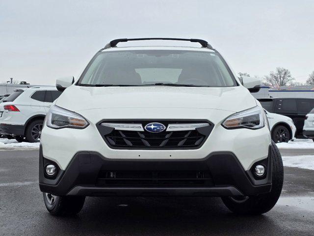 used 2022 Subaru Crosstrek car, priced at $27,488