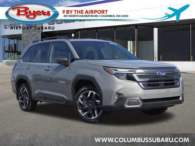 new 2025 Subaru Forester Hybrid car, priced at $42,617