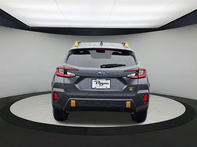 new 2024 Subaru Crosstrek car, priced at $34,846