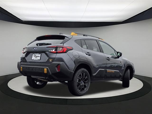 new 2024 Subaru Crosstrek car, priced at $34,846