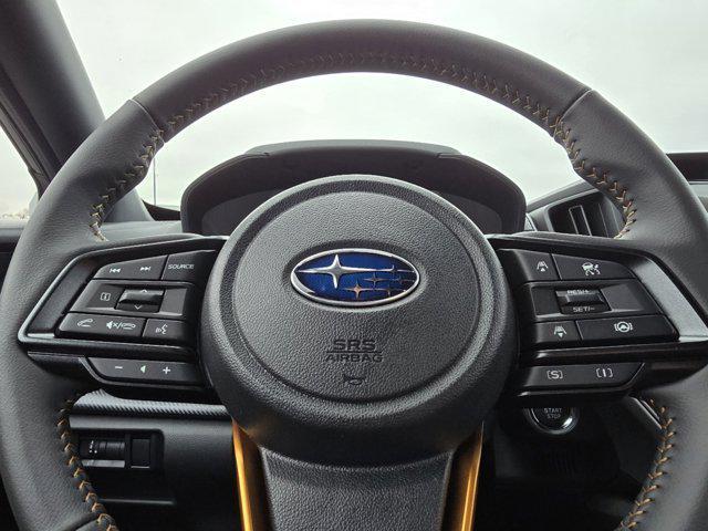 new 2024 Subaru Crosstrek car, priced at $34,846