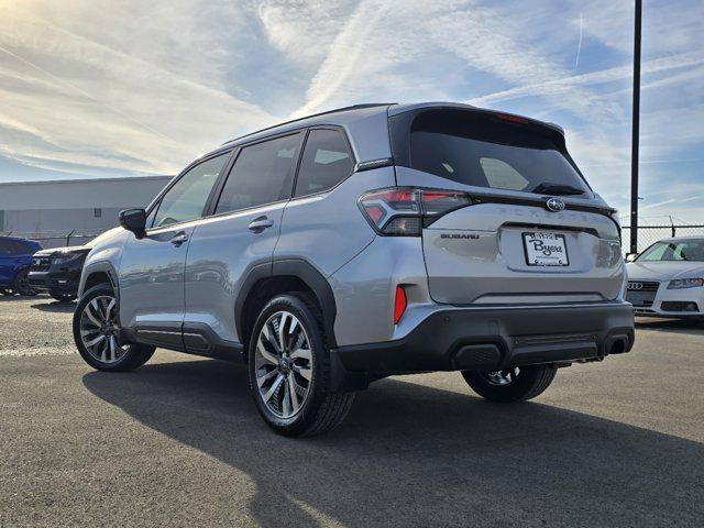 new 2025 Subaru Forester car, priced at $42,510