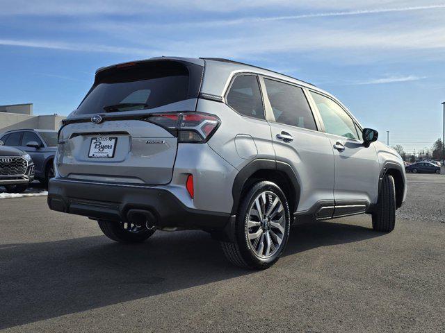 new 2025 Subaru Forester car, priced at $42,510