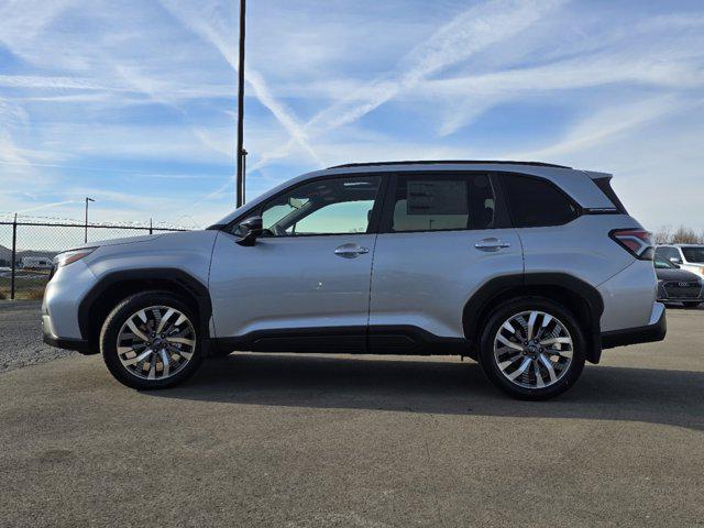 new 2025 Subaru Forester car, priced at $42,510