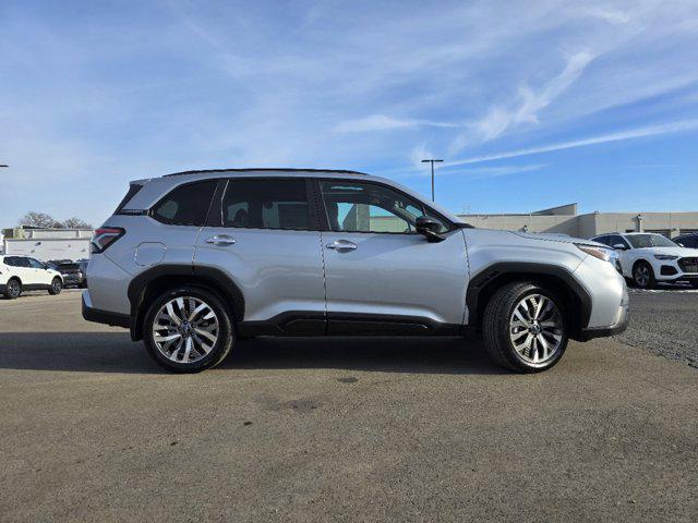 new 2025 Subaru Forester car, priced at $42,510