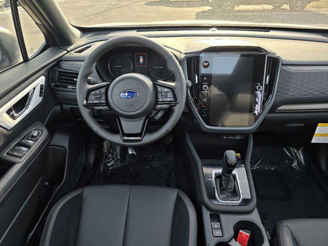 new 2025 Subaru Forester car, priced at $42,510