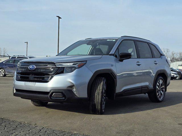 new 2025 Subaru Forester car, priced at $42,510