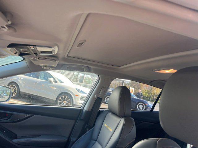 used 2023 Subaru Crosstrek car, priced at $25,488
