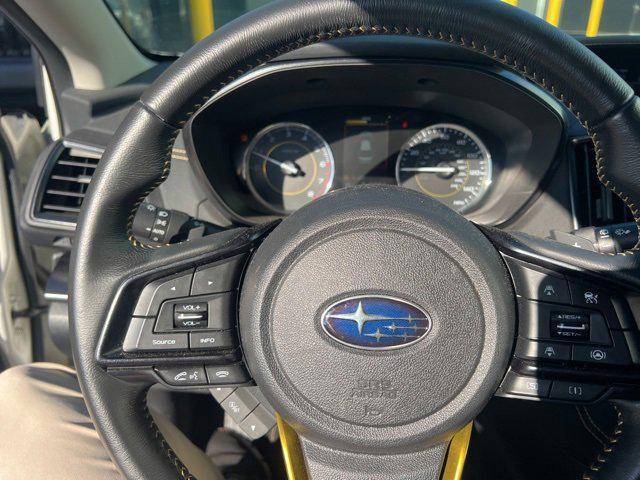 used 2023 Subaru Crosstrek car, priced at $25,488