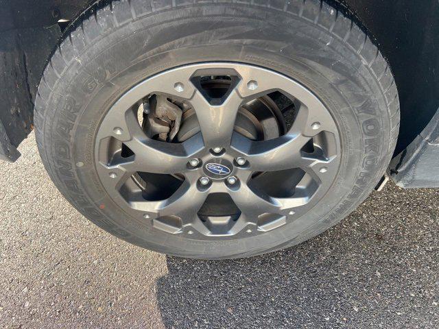 used 2023 Subaru Crosstrek car, priced at $25,488