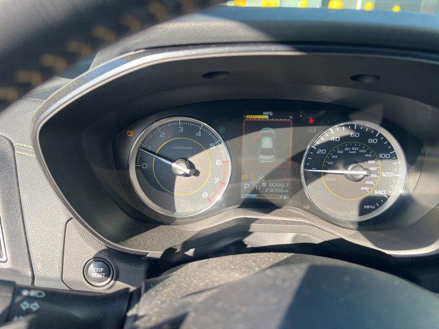 used 2023 Subaru Crosstrek car, priced at $25,488