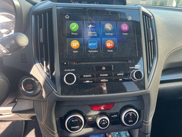 used 2023 Subaru Crosstrek car, priced at $25,488