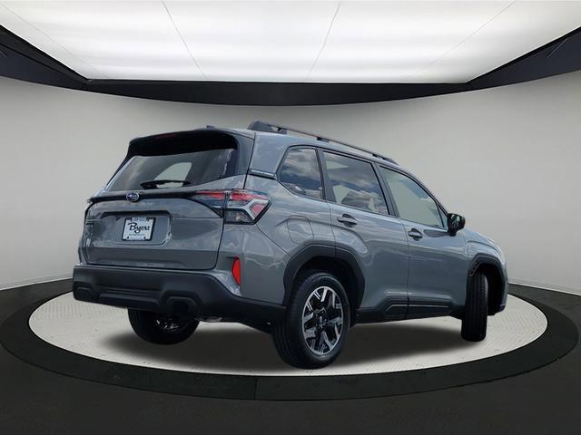 new 2025 Subaru Forester car, priced at $36,116