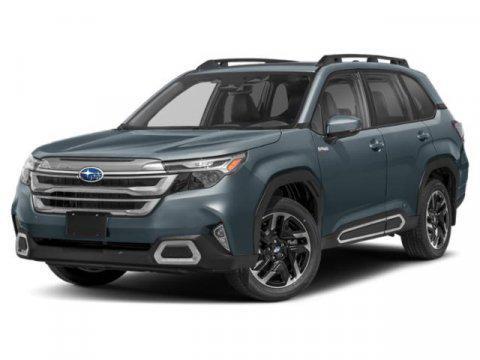 new 2025 Subaru Forester Hybrid car, priced at $44,122