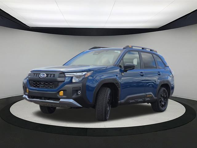 new 2026 Subaru Forester car, priced at $42,717