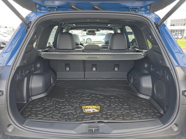 new 2026 Subaru Forester car, priced at $42,717