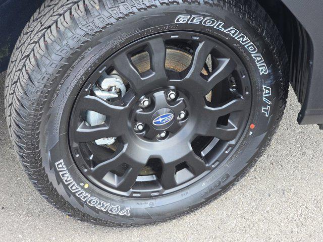 new 2026 Subaru Forester car, priced at $42,717