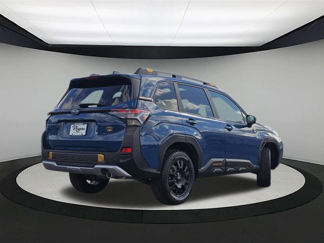 new 2026 Subaru Forester car, priced at $42,717