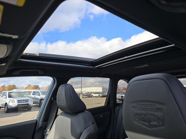 new 2026 Subaru Forester car, priced at $42,717