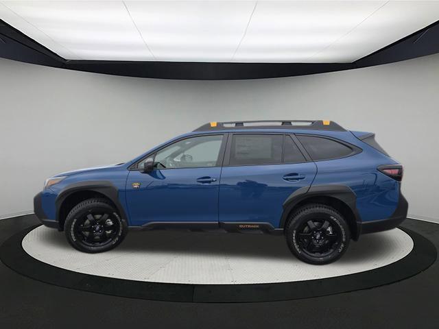 new 2025 Subaru Outback car, priced at $44,571