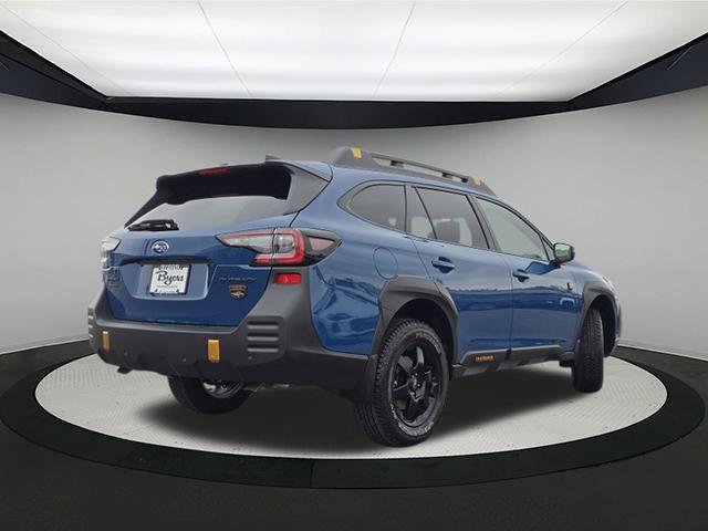 new 2025 Subaru Outback car, priced at $44,571