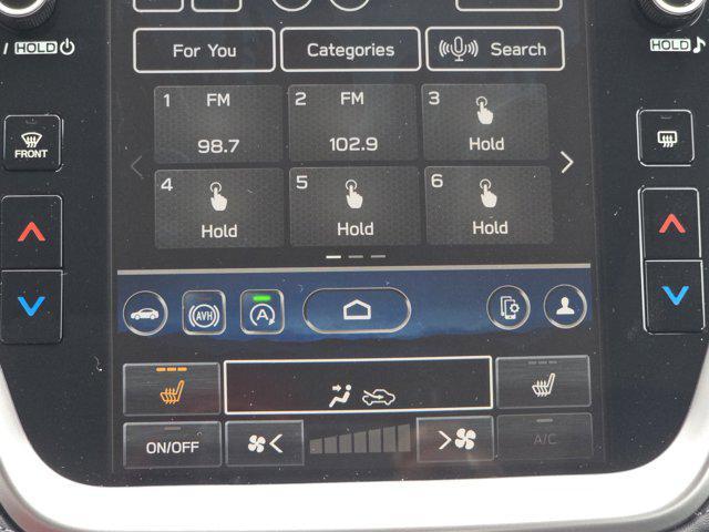 new 2025 Subaru Legacy car, priced at $33,994