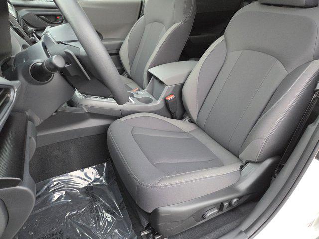 new 2025 Subaru Crosstrek car, priced at $31,550
