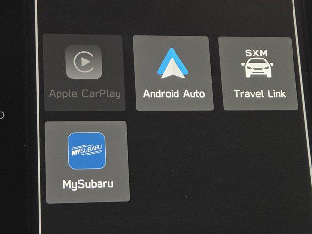 new 2025 Subaru Crosstrek car, priced at $31,550