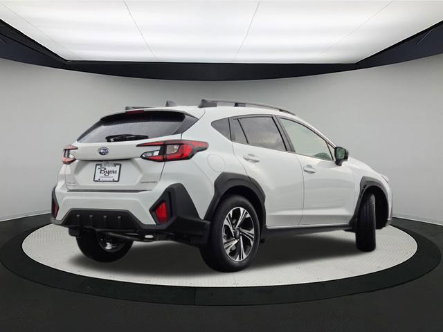 new 2025 Subaru Crosstrek car, priced at $31,550