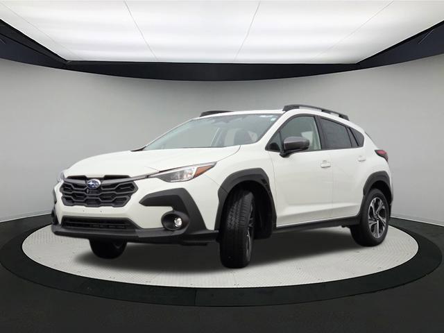 new 2025 Subaru Crosstrek car, priced at $31,550