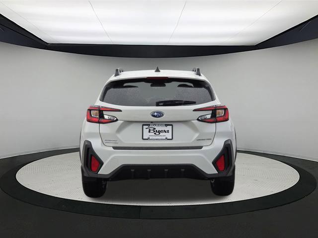 new 2025 Subaru Crosstrek car, priced at $31,550