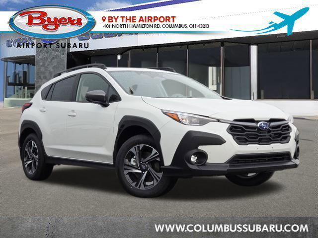 new 2025 Subaru Crosstrek car, priced at $32,819
