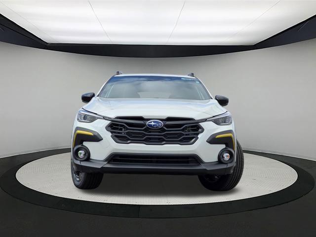 new 2025 Subaru Crosstrek car, priced at $32,985