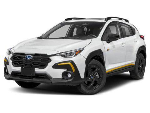 new 2025 Subaru Crosstrek car, priced at $32,985