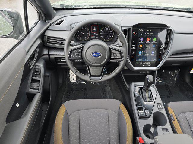 new 2025 Subaru Crosstrek car, priced at $33,910