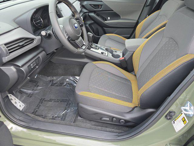 new 2025 Subaru Crosstrek car, priced at $33,910