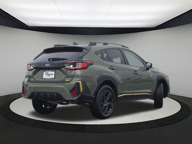 new 2025 Subaru Crosstrek car, priced at $33,910