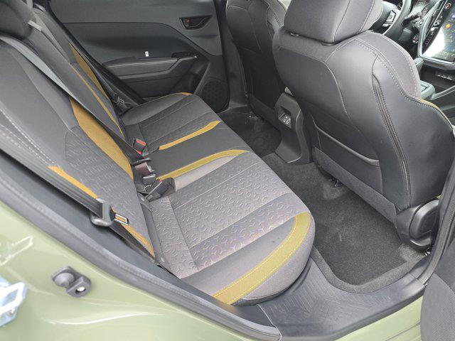 new 2025 Subaru Crosstrek car, priced at $33,910
