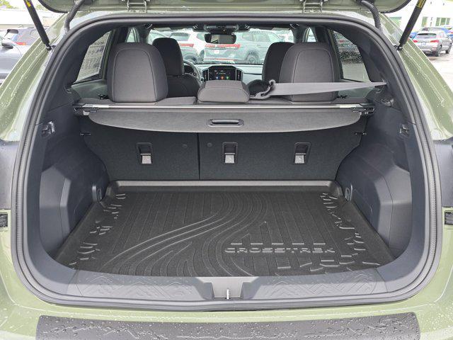new 2025 Subaru Crosstrek car, priced at $33,910