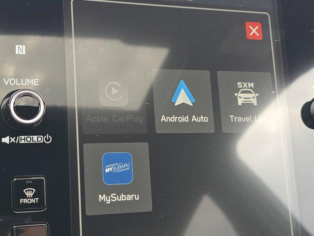new 2025 Subaru Crosstrek car, priced at $33,910